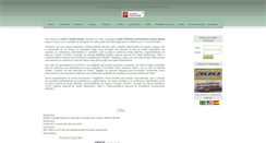 Desktop Screenshot of eudsadvogados.com.br