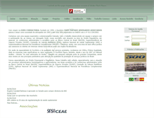 Tablet Screenshot of eudsadvogados.com.br